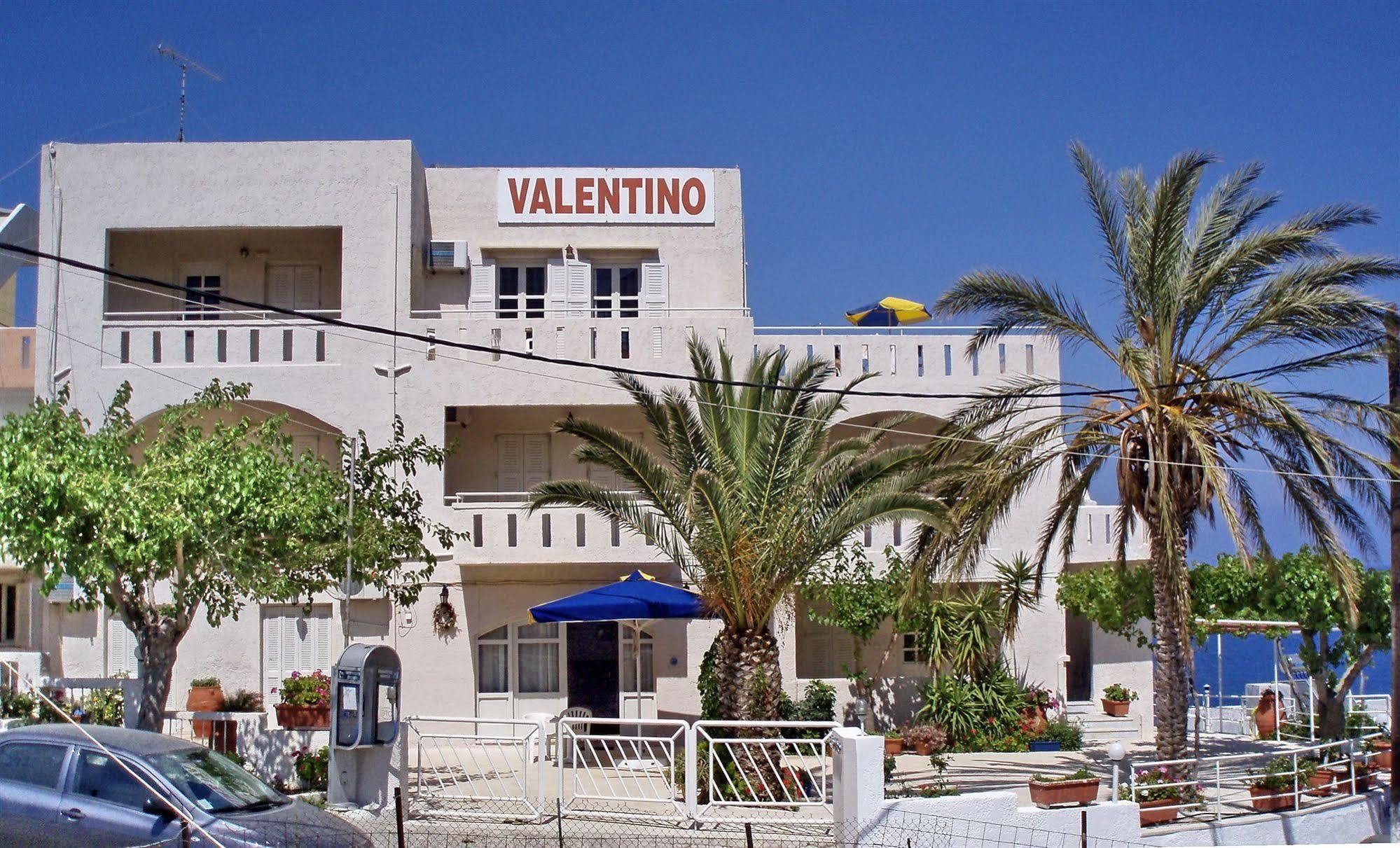 Valentino Apartments And Studios Bali  エクステリア 写真